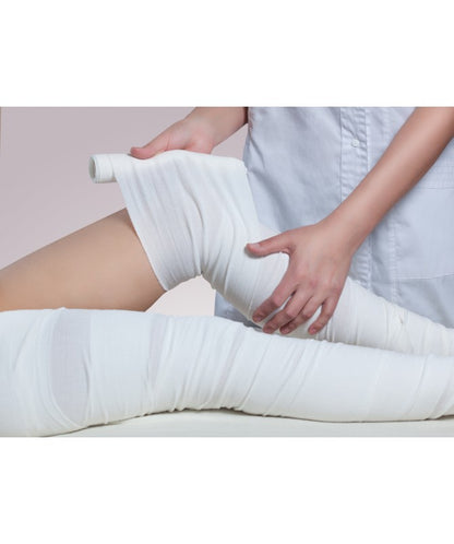 Dr Kraut READY TO USE SALINE BANDAGES HOT EFFECT