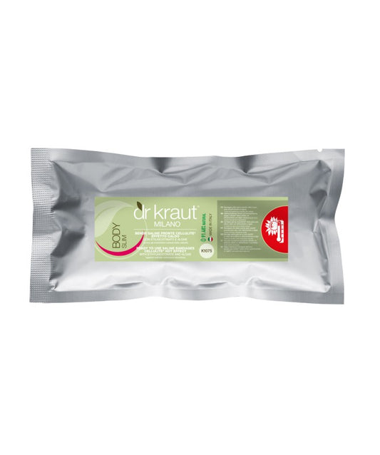 Dr Kraut READY TO USE SALINE BANDAGES HOT EFFECT