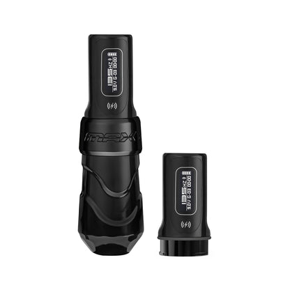 FK Irons Flux Max mit 2x PowerBolt II - Stealth
