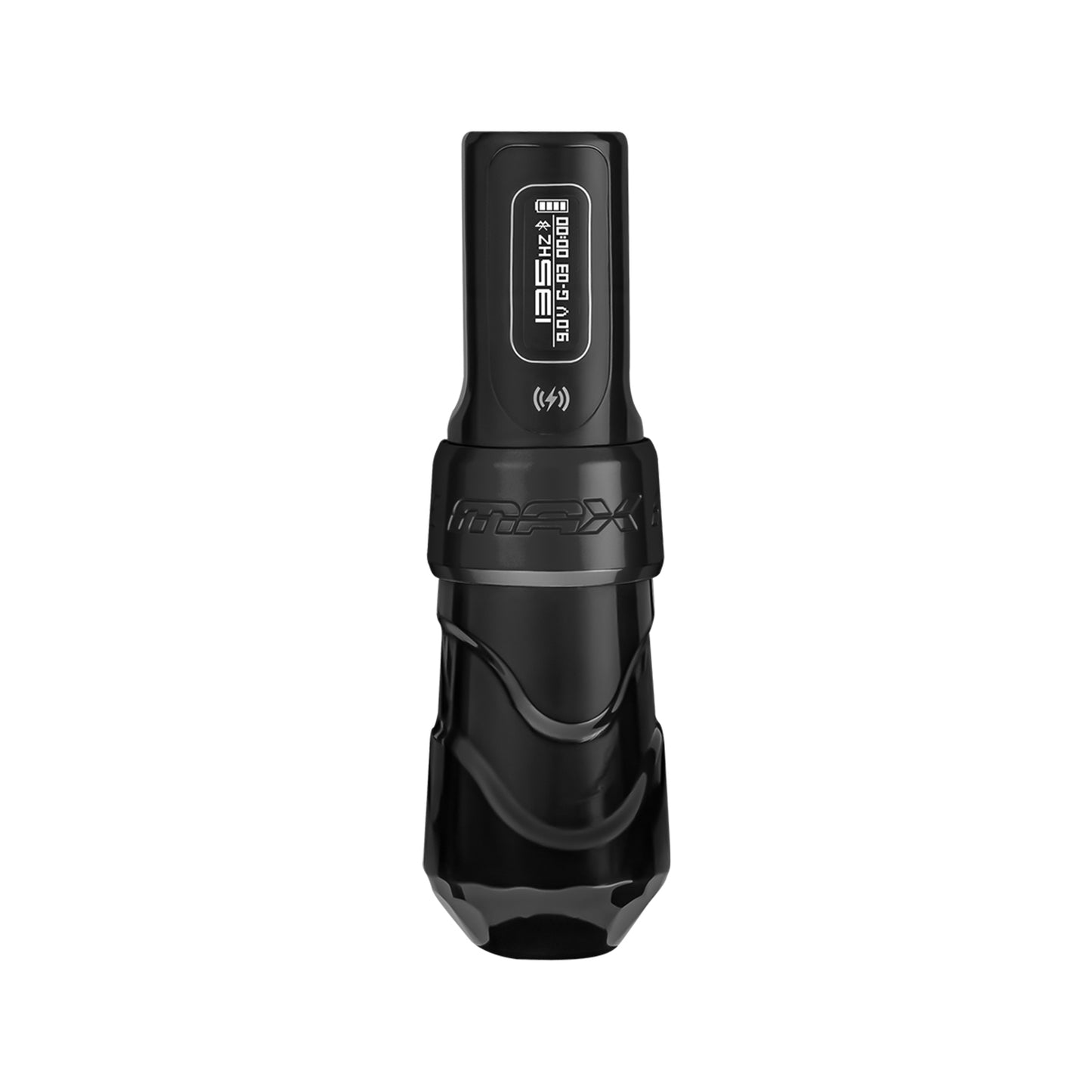 FK Irons Flux Max mit 2x PowerBolt II - Stealth