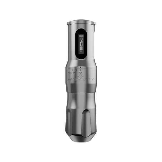 FK Irons One Adjust tetovací strojek s nastavitelným zdvihem - Gunmetal