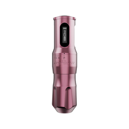 FK Irons One Adjust tetovací strojek s nastavitelným zdvihem - Pop Pink