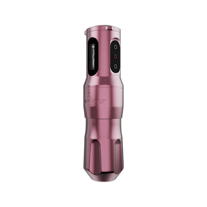 FK Irons One Adjust tetovací strojek s nastavitelným zdvihem - Pop Pink