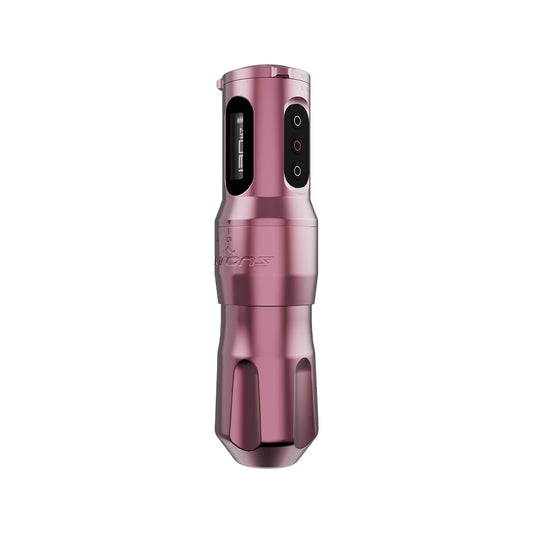 FK Irons One Adjust tetovací strojek s nastavitelným zdvihem - Pop Pink