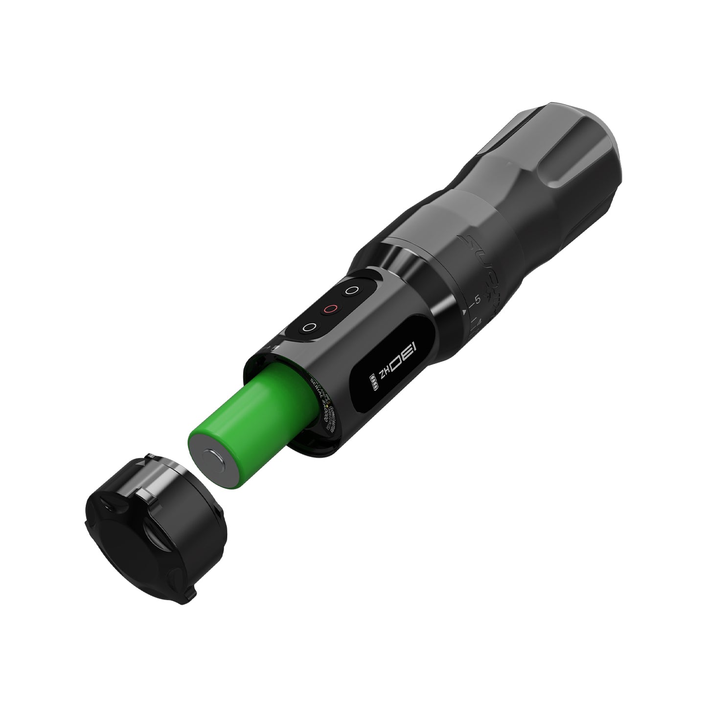 Tetovací strojek FK One Adjust s nastavitelným zdvihem – Stealth