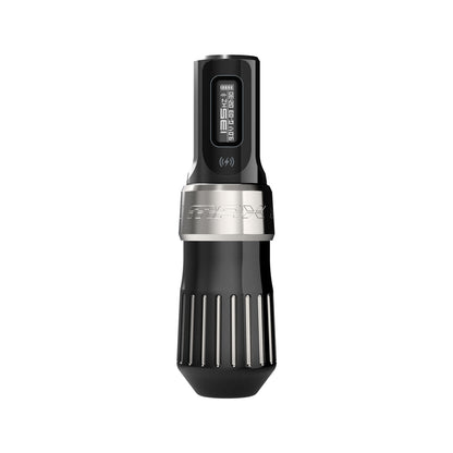 FK Irons Flux Max mit 2x PowerBolt II - 4,0 mm Hub - Darksaber