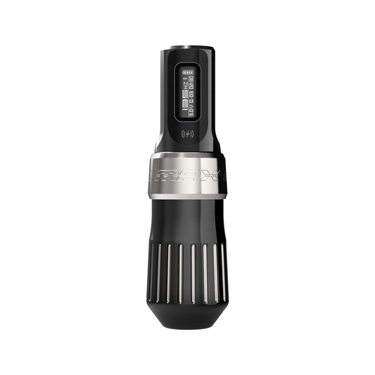 FK Irons Flux Max mit 2x PowerBolt II - 4,0 mm Hub - Darksaber
