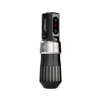 FK Irons Flux Max mit 2x PowerBolt II - 4,0 mm Hub - Darksaber