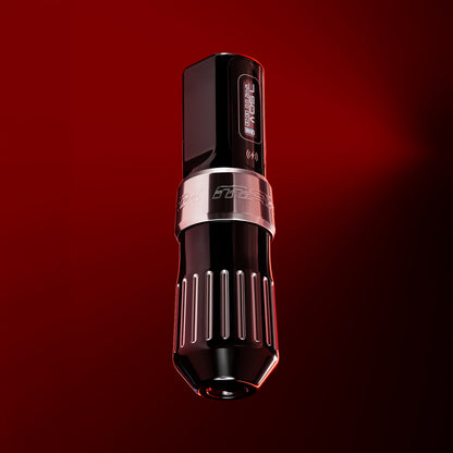 FK Irons Flux Max mit 2x PowerBolt II - 4,0 mm Hub - Darksaber