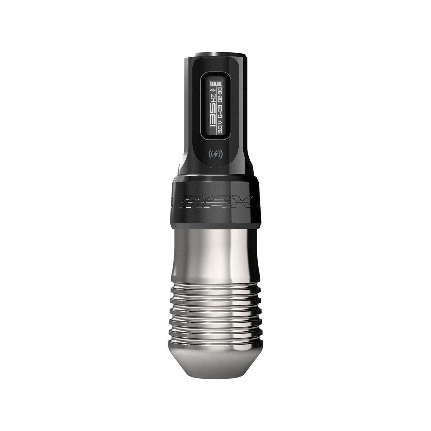 FK Irons Flux Max mit 2x PowerBolt II - 4.0mm Hub - Lichtschwert
