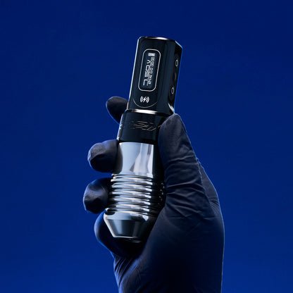 FK Irons Flux Max mit 2x PowerBolt II - 4.0mm Hub - Lichtschwert