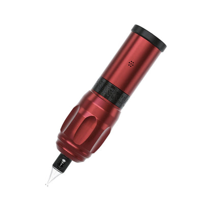 Stigma-Rotary® Force XL Akku-Maschine + Power Pack + Cinch-Adapter - Rot