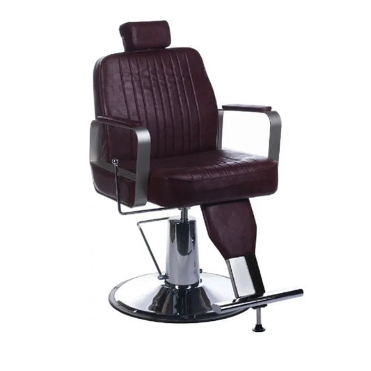 HOMER barber chair BH-31237 Brown