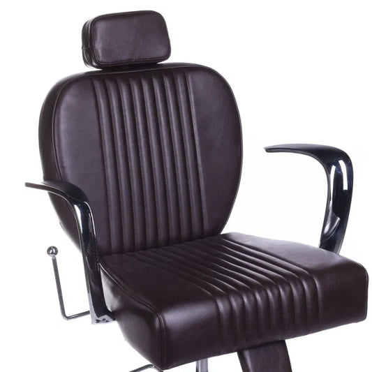 OLAF barber chair BH-3273 Brown