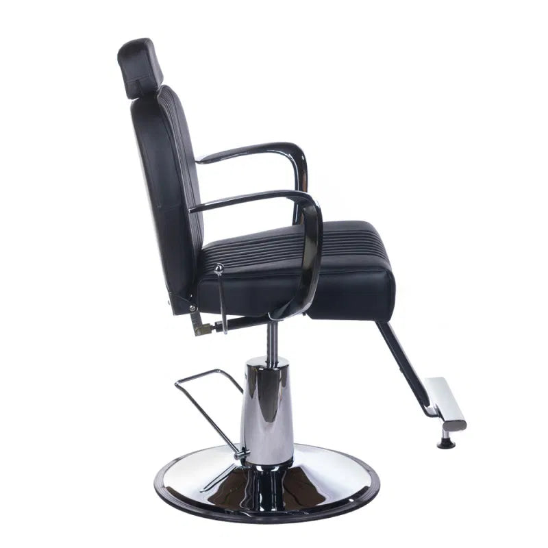 Holičské křeslo OLAF BH-3273 Černé