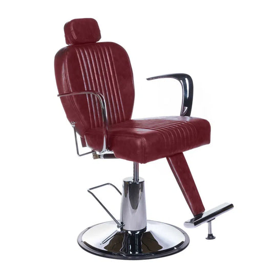 OLAF barber chair BH-3273 Cherry