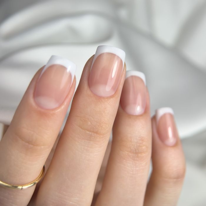 SLOWIANKA Gel FRENCH WHITE Esthetic Line gel 5 g 