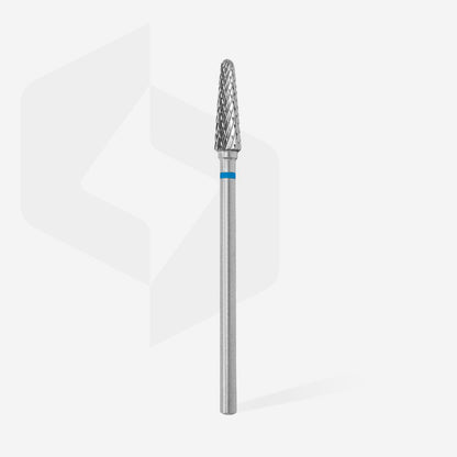 Tvrdokovový vrták na hřebíky frustum blue EXPERT průměr hlavy 4 mm / pracovní část 13 mm - STALEKS