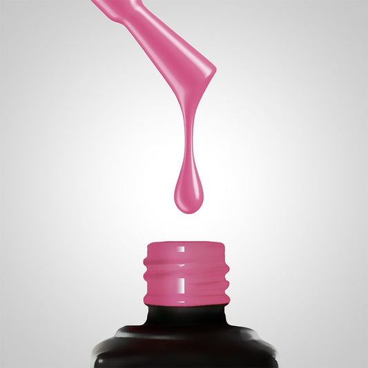 SLOWIANKA Fuchsia Fantasy gel polish 10g