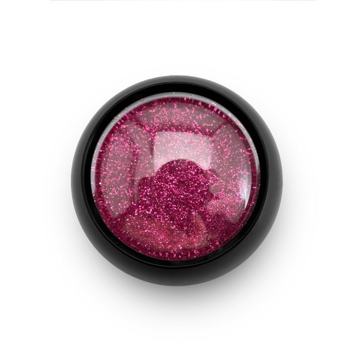 SLOWIANKA Fuchsia Pixel 1g decoration powder