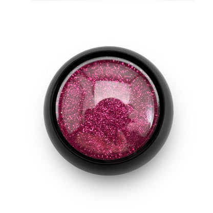 SLOWIANKA Fuchsia Pixel 1g decoration powder