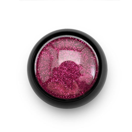 SLOWIANKA Fuchsia Pixel 1g Dekorationspuder
