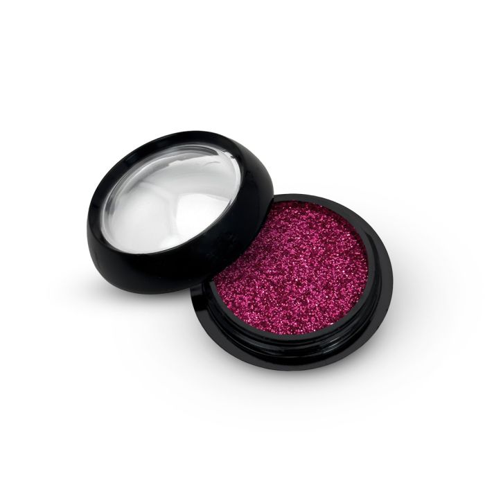 SLOWIANKA Fuchsia Pixel 1g decoration powder
