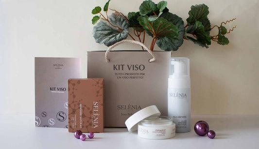 Pleťová sada na skvrny a dyschromie