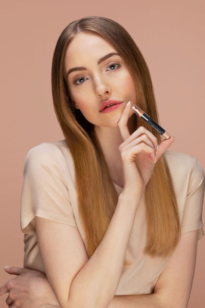 R´Cil Brow Highlighter Set lightening pencil with grater