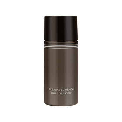 Grey hair conditioner in a bottle of 30ml