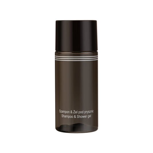 Shampoo & Shower Gel 2in1 Grey hotel in a bottle – 30 ml