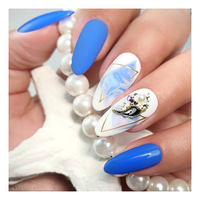 SLOWIANKA 01 Gypsy Gold 2,5g metalický gel