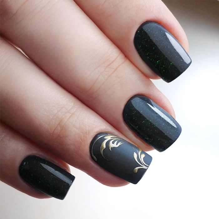 SLOWIANKA 01 Gypsy Gold 2,5g metalický gel