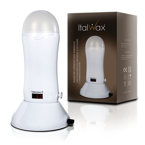 ItalWax wax heater on rollers MONO with digital thermostat