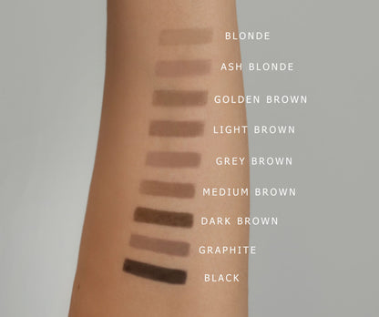Wonder Brow Henna Black