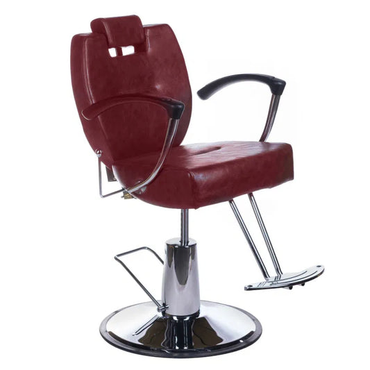 HEKTOR barber chair BH-3208 Cherry