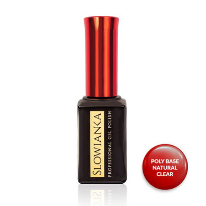 SLOWIANKA Poly Base Natural Clear 10g