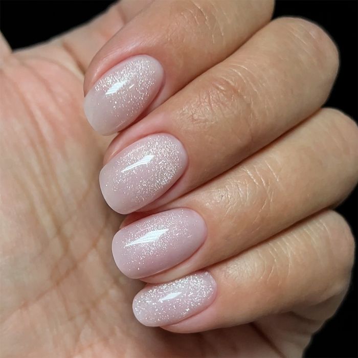 SLOWIANKA Top Coat No Wipe Cat Eye Macro 10g