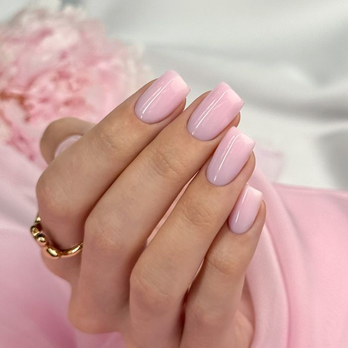 SLOWIANKA 624 Pink Veil gel polish 10g
