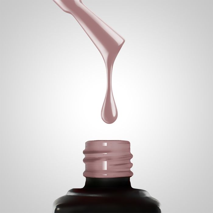 SLOWIANKA Liquid AcryFiber Gel Dark Body 10g