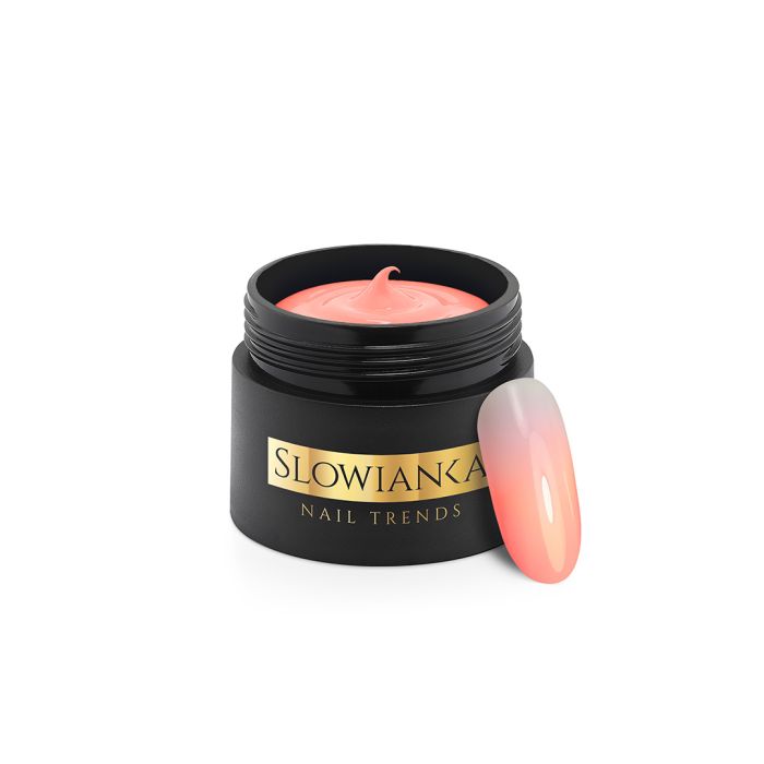 SLOWIANKA Pasta Gel - Peach Veil 3g