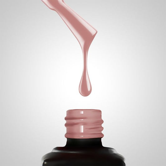 SLOWIANKA Liquid AcryFiber Gel Cocoa Skin 10g