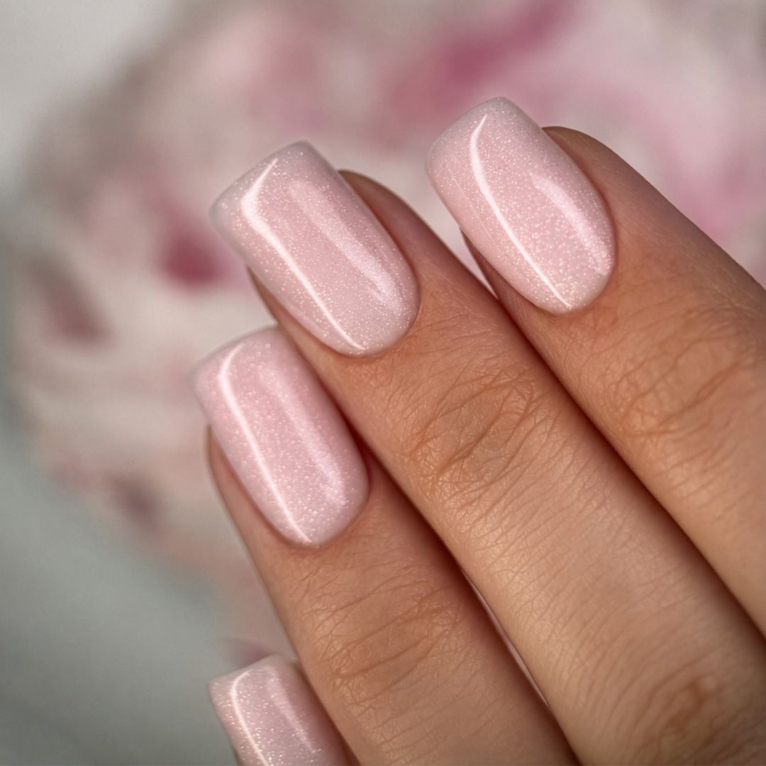 SLOWIANKA 627 Nude Sparkle 10g