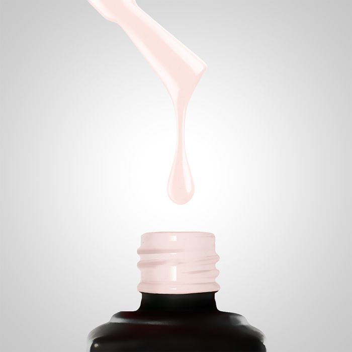 SLOWIANKA Liquid AcryFiber Gel Milky Beige 10g