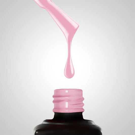 SLOWIANKA Liquid AcryFiber Gel Ballet Pink 10g