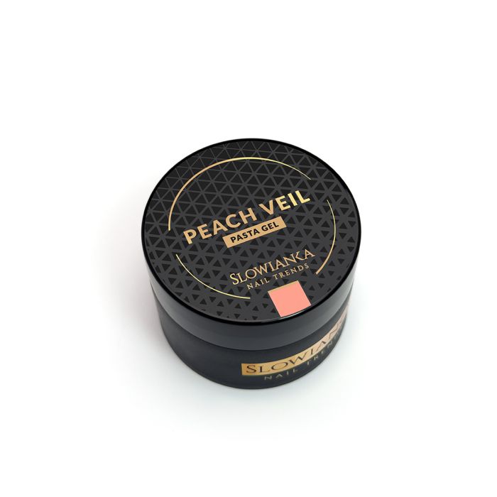 SLOWIANKA Pasta Gel - Peach Veil 3g