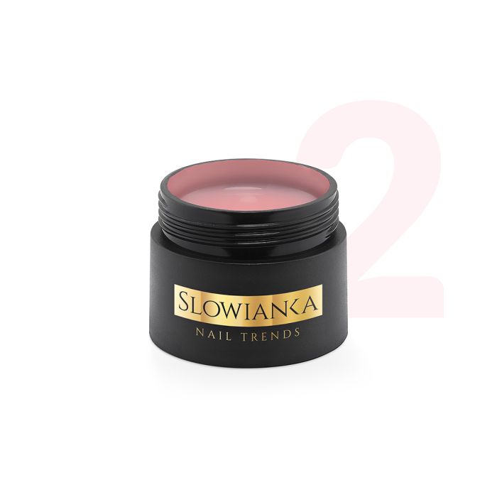 SLOWIANKA Gel Cocoa Skin - Thixotropic Gel 15g
