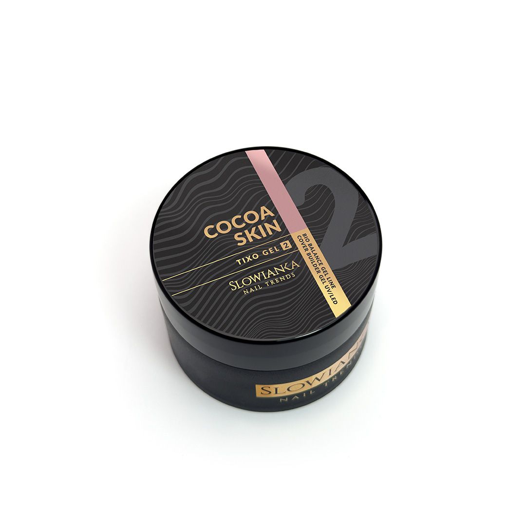 SLOWIANKA Gel Cocoa Skin - Thixotropic Gel 50g