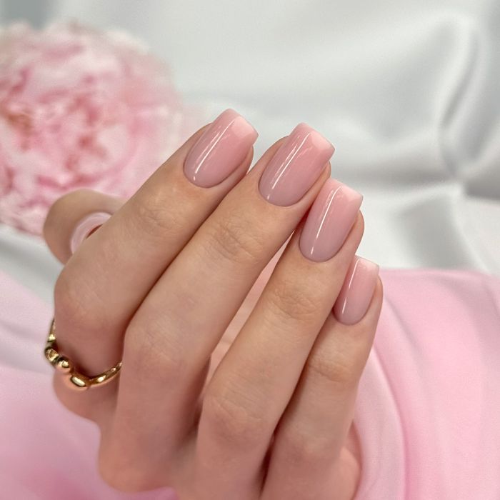 SLOWIANKA 633 Warm Nude gel polish 10g