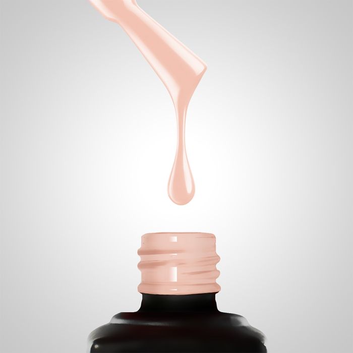 SLOWIANKA Liquid AcryFiber Gel Light Beige 10g